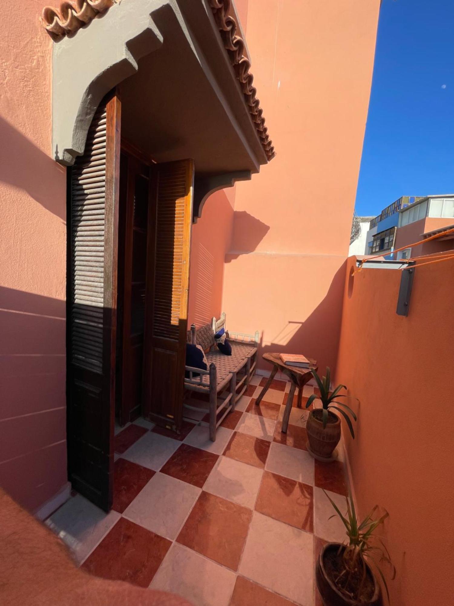 Berber Waves Surf House Hostel Tamraght Exterior photo