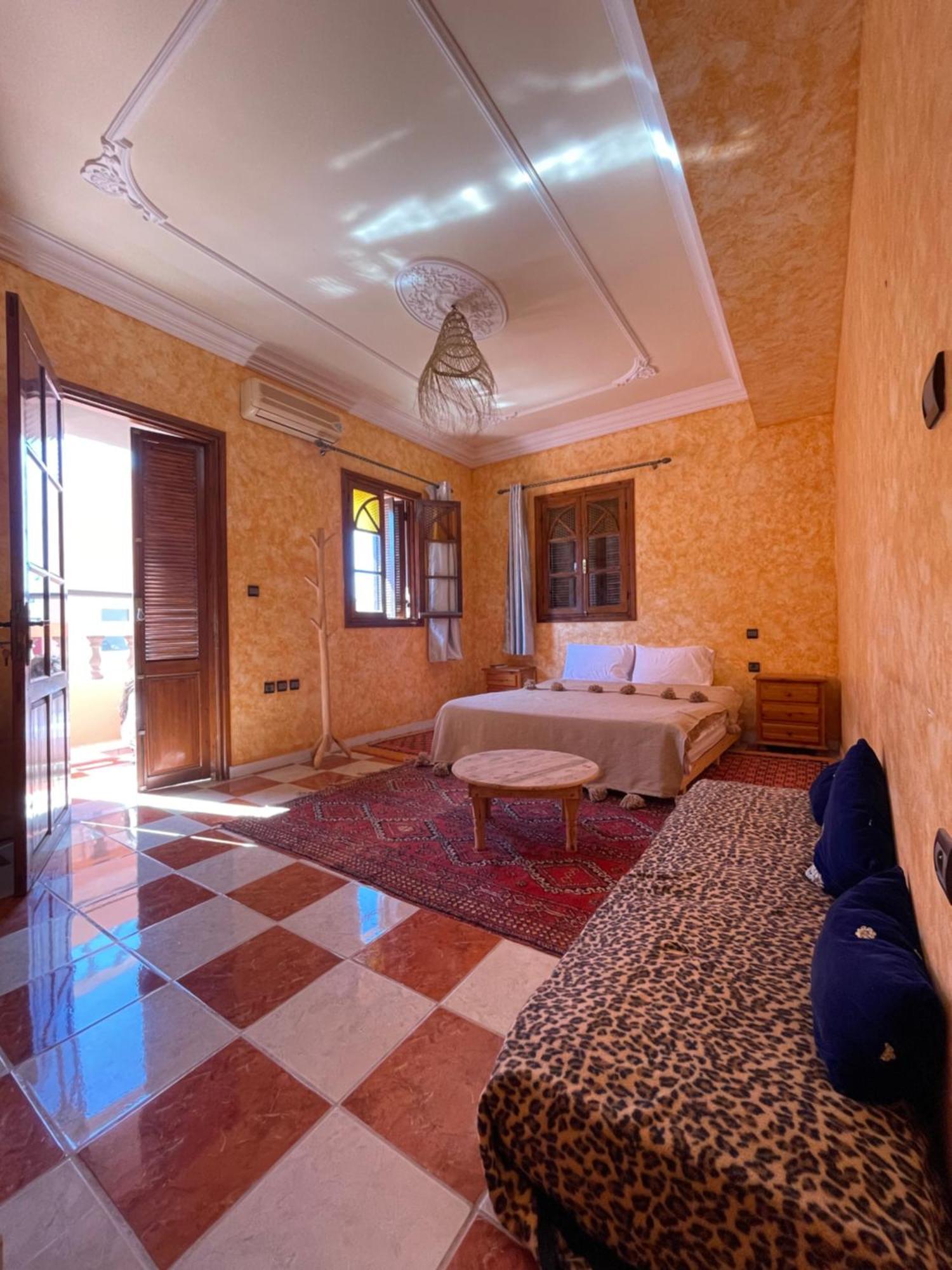 Berber Waves Surf House Hostel Tamraght Exterior photo
